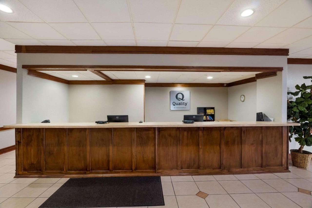Quality Inn Alice Exterior photo